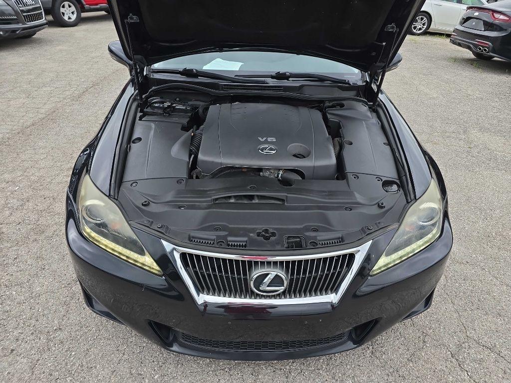 Lexus IS 250 4dr Sport Sdn Auto AWD 2011