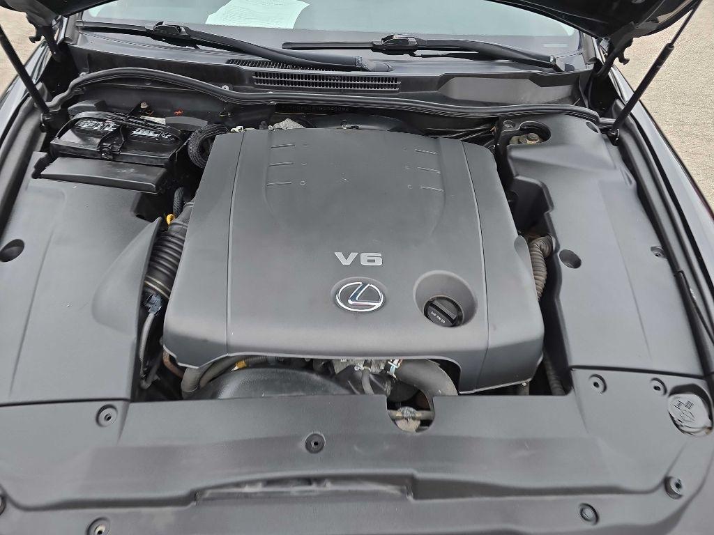 Lexus IS 250 4dr Sport Sdn Auto AWD 2011