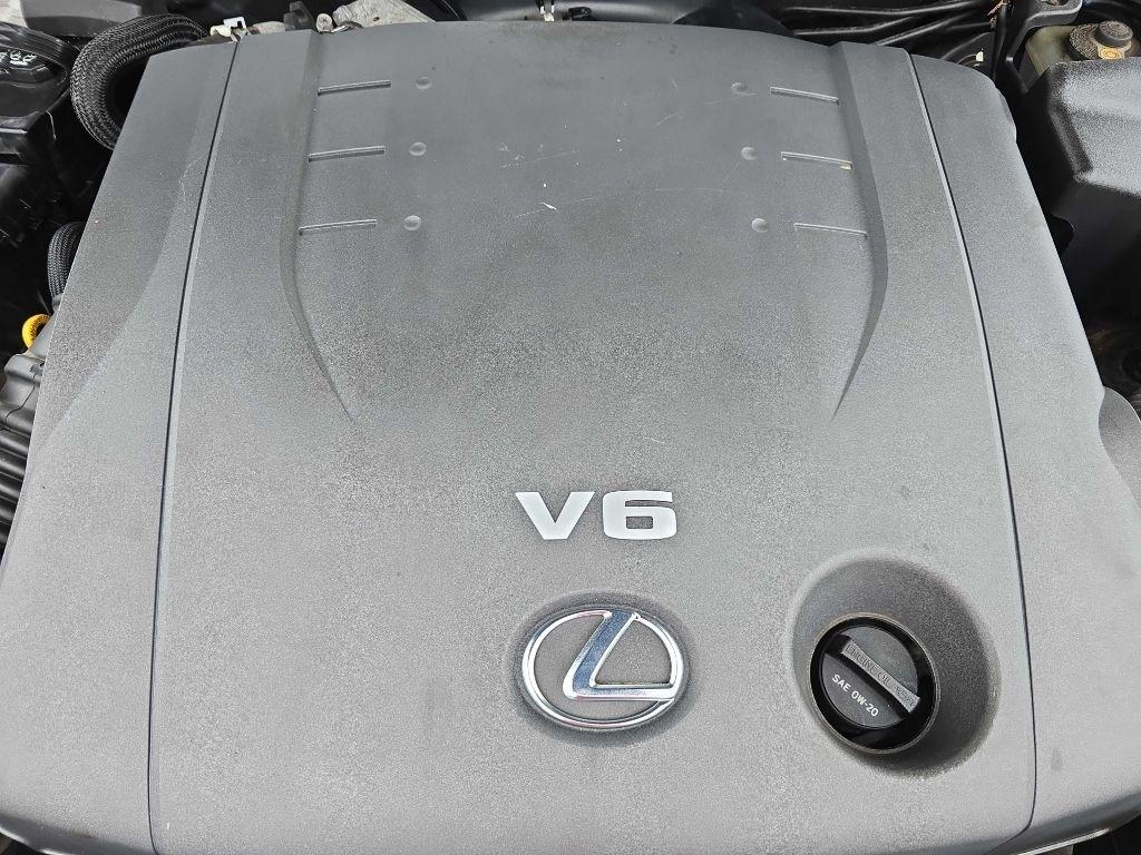 Lexus IS 250 4dr Sport Sdn Auto AWD 2011