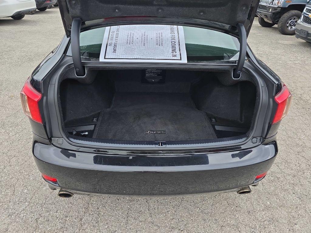 Lexus IS 250 4dr Sport Sdn Auto AWD 2011