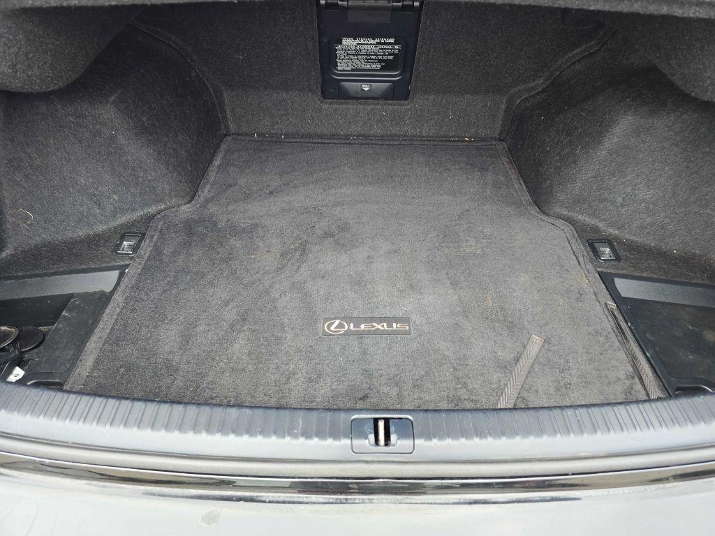 Lexus IS 250 4dr Sport Sdn Auto AWD 2011