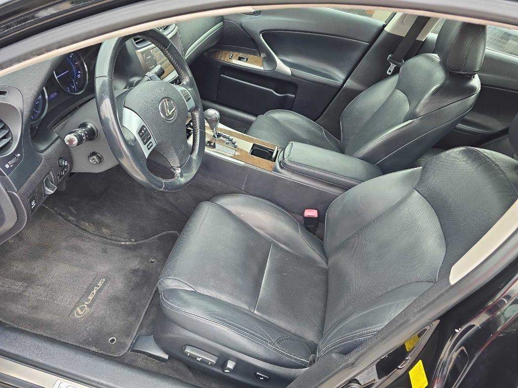 Lexus IS 250 4dr Sport Sdn Auto AWD 2011