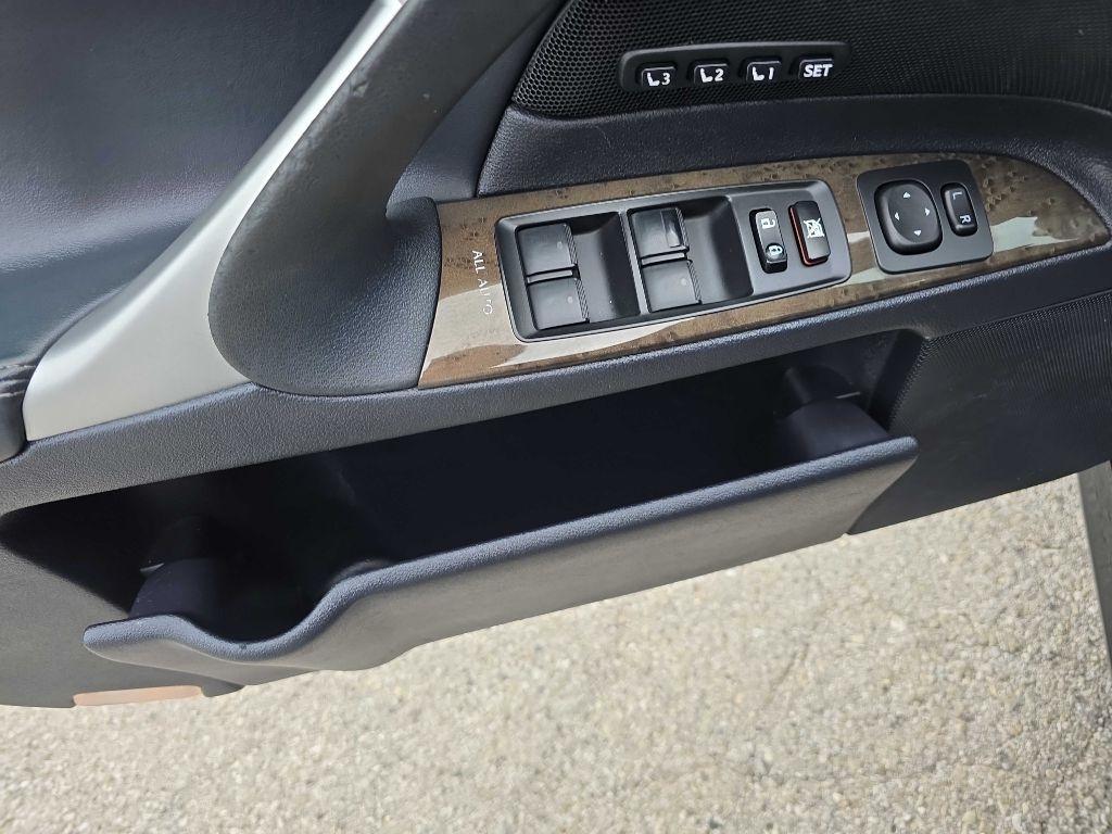 Lexus IS 250 4dr Sport Sdn Auto AWD 2011