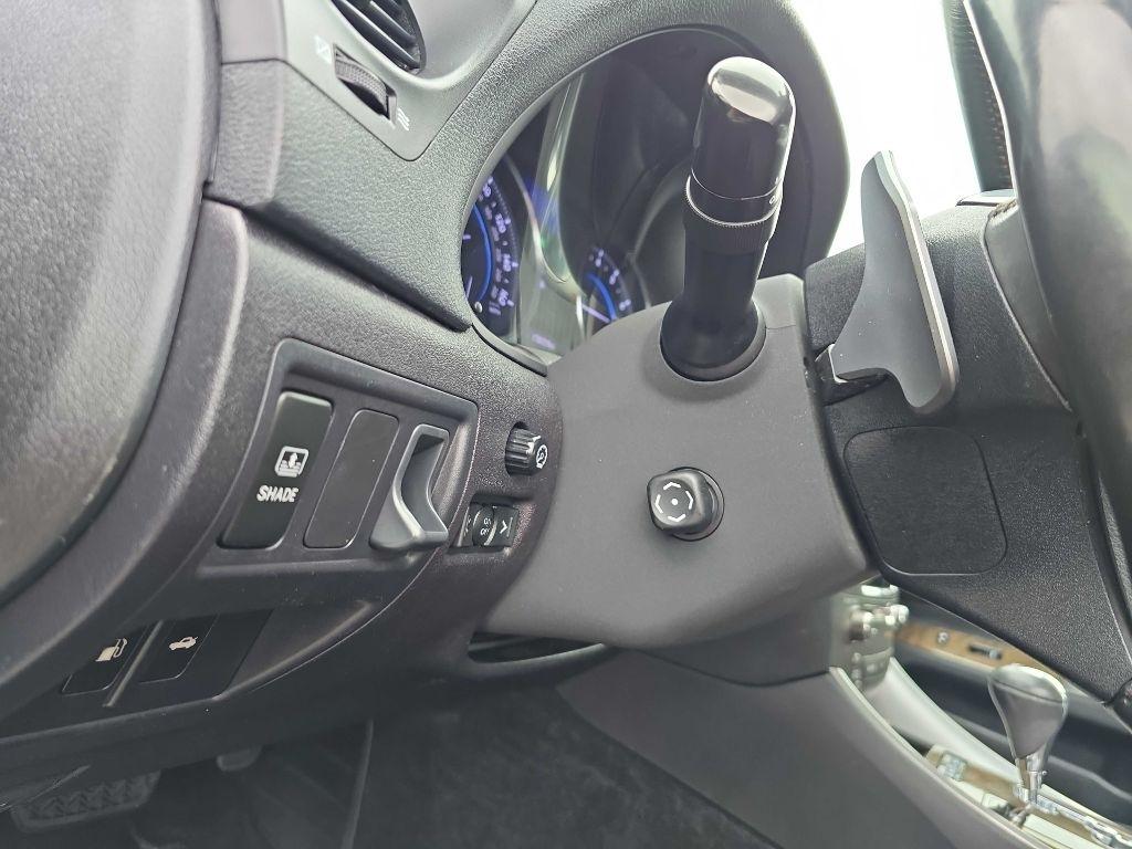 Lexus IS 250 4dr Sport Sdn Auto AWD 2011