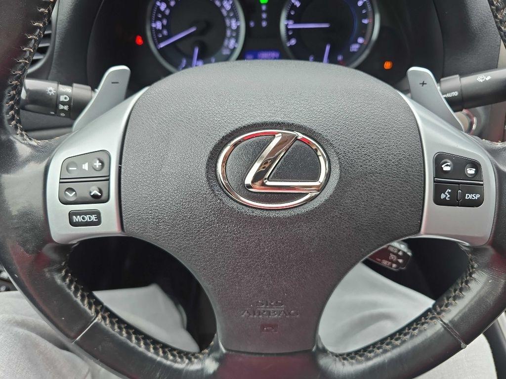 Lexus IS 250 4dr Sport Sdn Auto AWD 2011