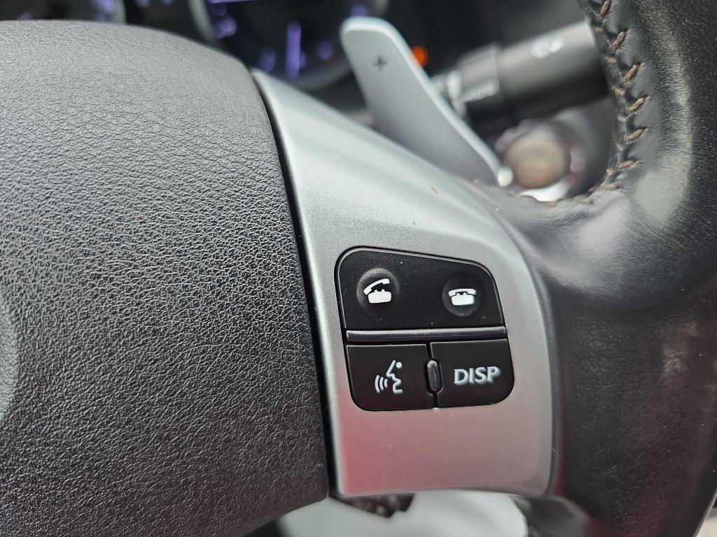 Lexus IS 250 4dr Sport Sdn Auto AWD 2011