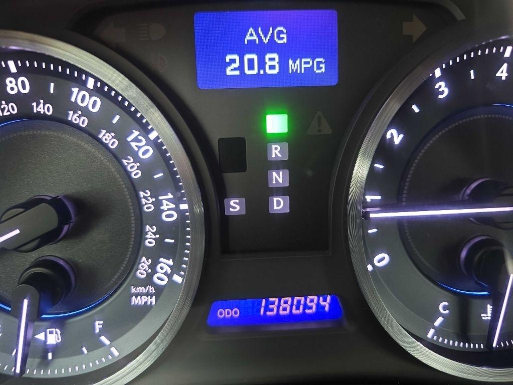 Lexus IS 250 4dr Sport Sdn Auto AWD 2011
