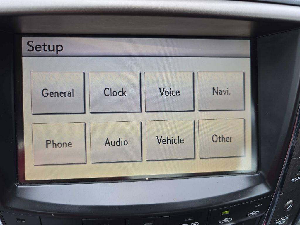 Lexus IS 250 4dr Sport Sdn Auto AWD 2011