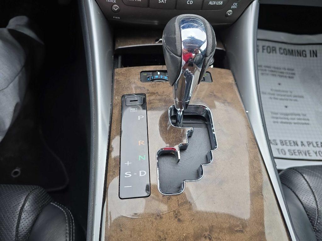 Lexus IS 250 4dr Sport Sdn Auto AWD 2011