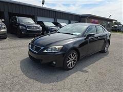 2011 Lexus IS 250 