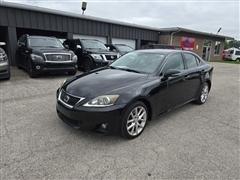 2011 Lexus IS 250 