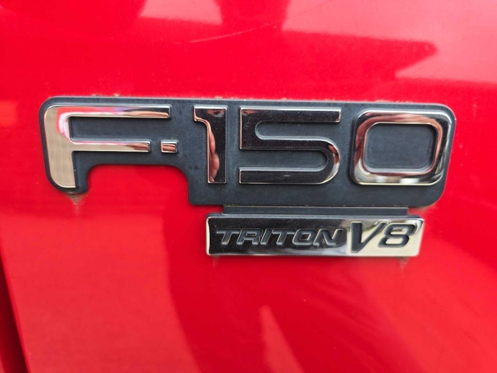 Ford F-150 SuperCrew 139" King Ranch 4WD 2003