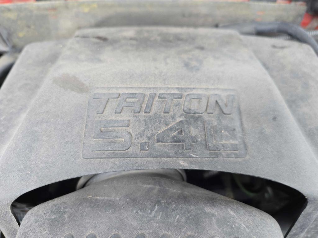 Ford F-150 SuperCrew 139" King Ranch 4WD 2003