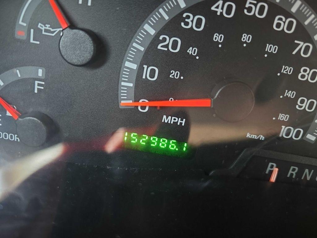 Ford F-150 SuperCrew 139" King Ranch 4WD 2003