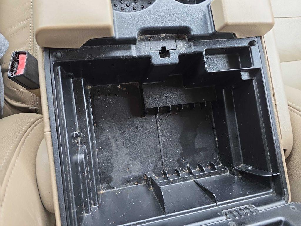 Ford F-150 SuperCrew 139" King Ranch 4WD 2003