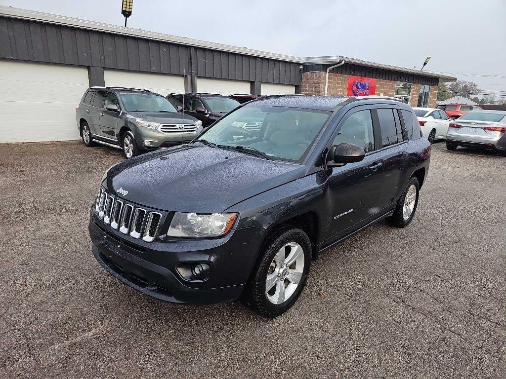 Jeep Compass 4WD 4dr Sport 2014