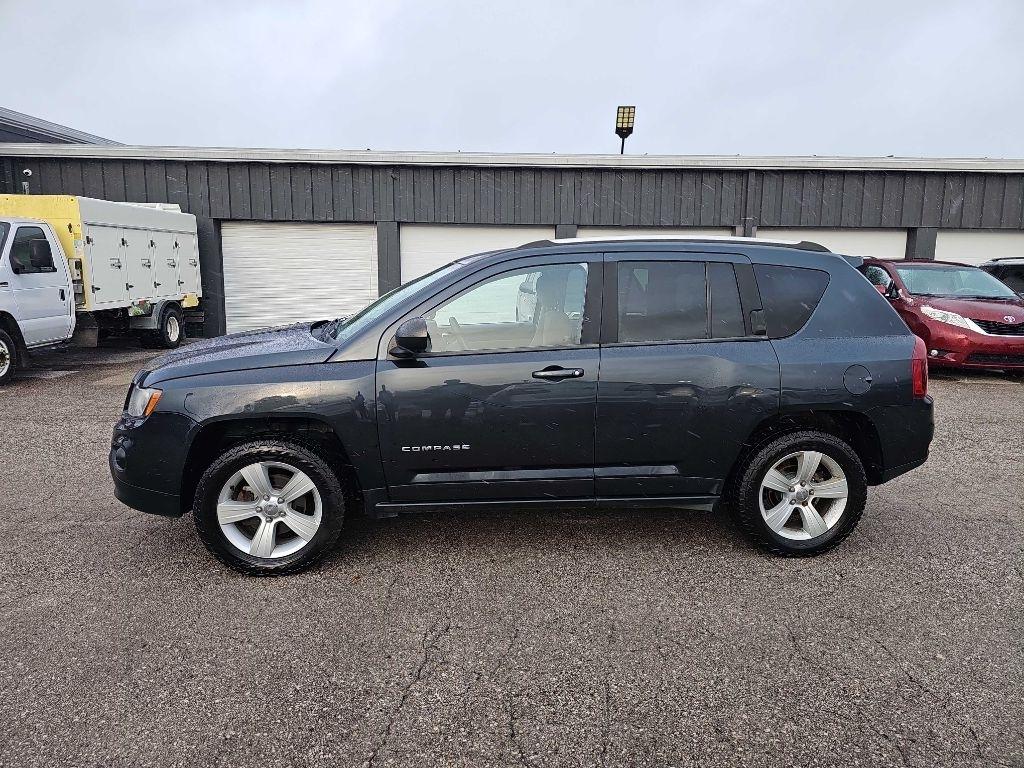Jeep Compass 4WD 4dr Sport 2014