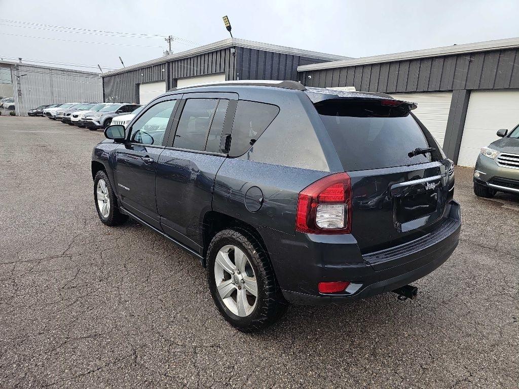 Jeep Compass 4WD 4dr Sport 2014