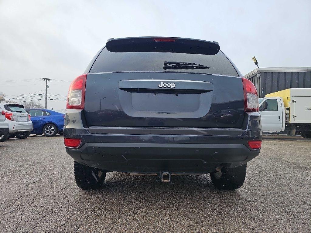 Jeep Compass 4WD 4dr Sport 2014