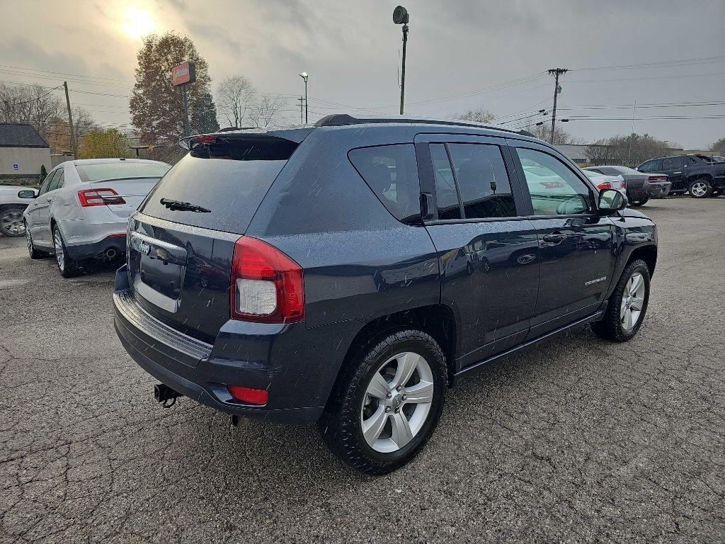 Jeep Compass 4WD 4dr Sport 2014