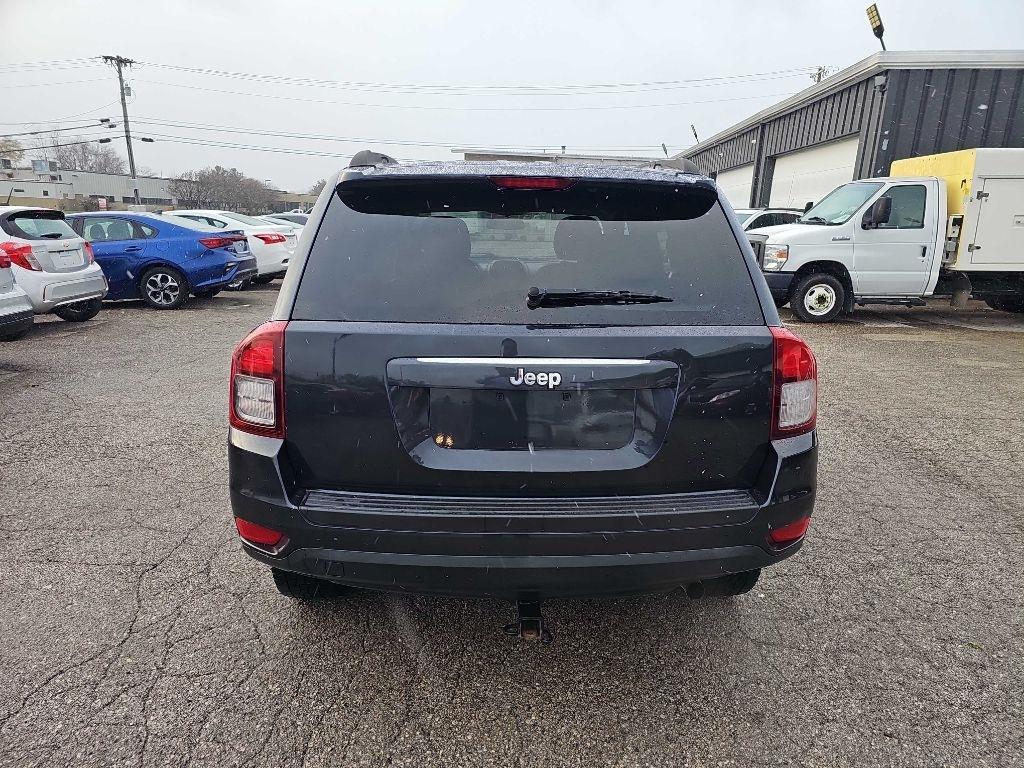 Jeep Compass 4WD 4dr Sport 2014
