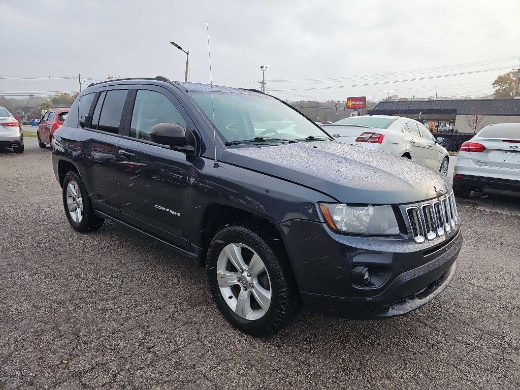 Jeep Compass 4WD 4dr Sport 2014