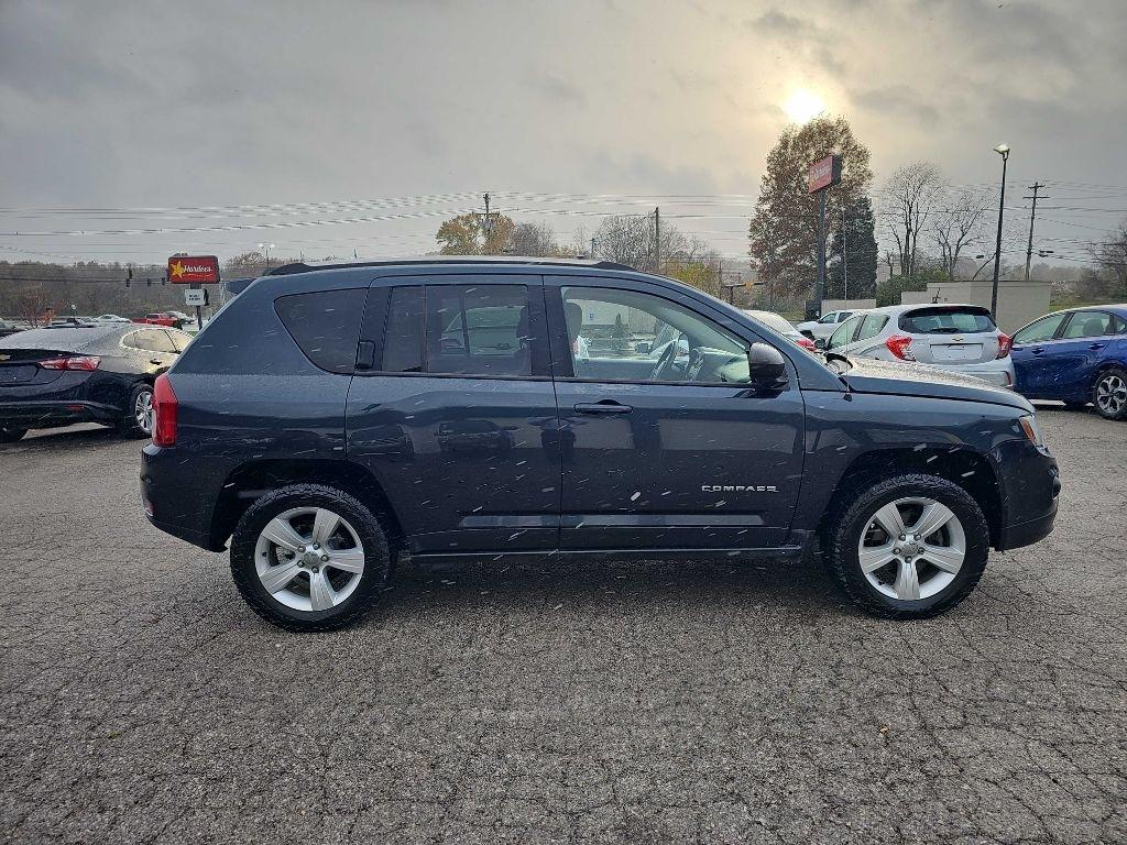 Jeep Compass 4WD 4dr Sport 2014