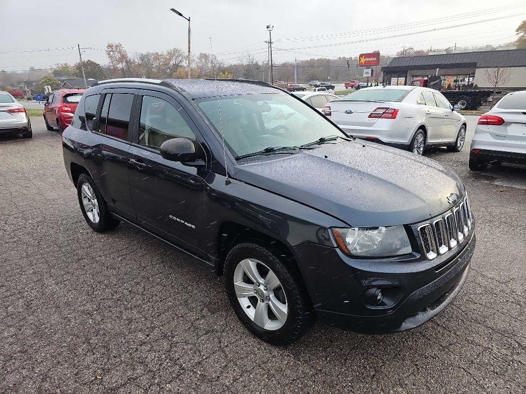 Jeep Compass 4WD 4dr Sport 2014