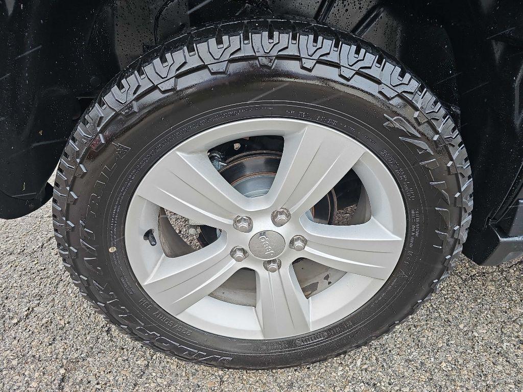 Jeep Compass 4WD 4dr Sport 2014