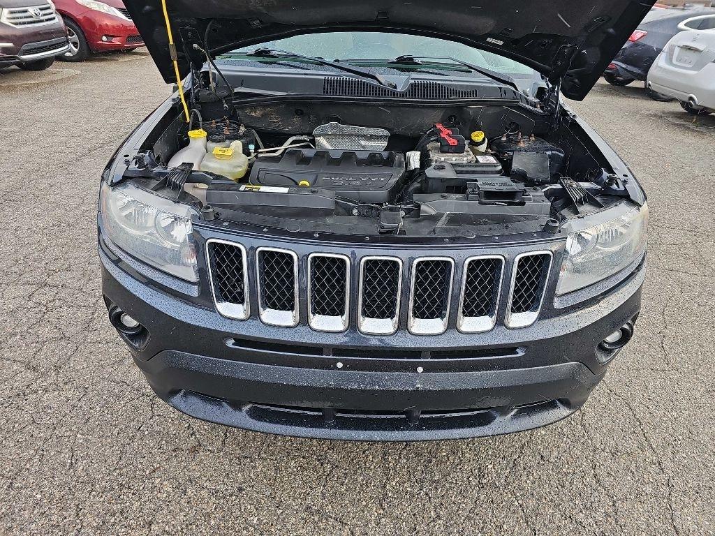 Jeep Compass 4WD 4dr Sport 2014