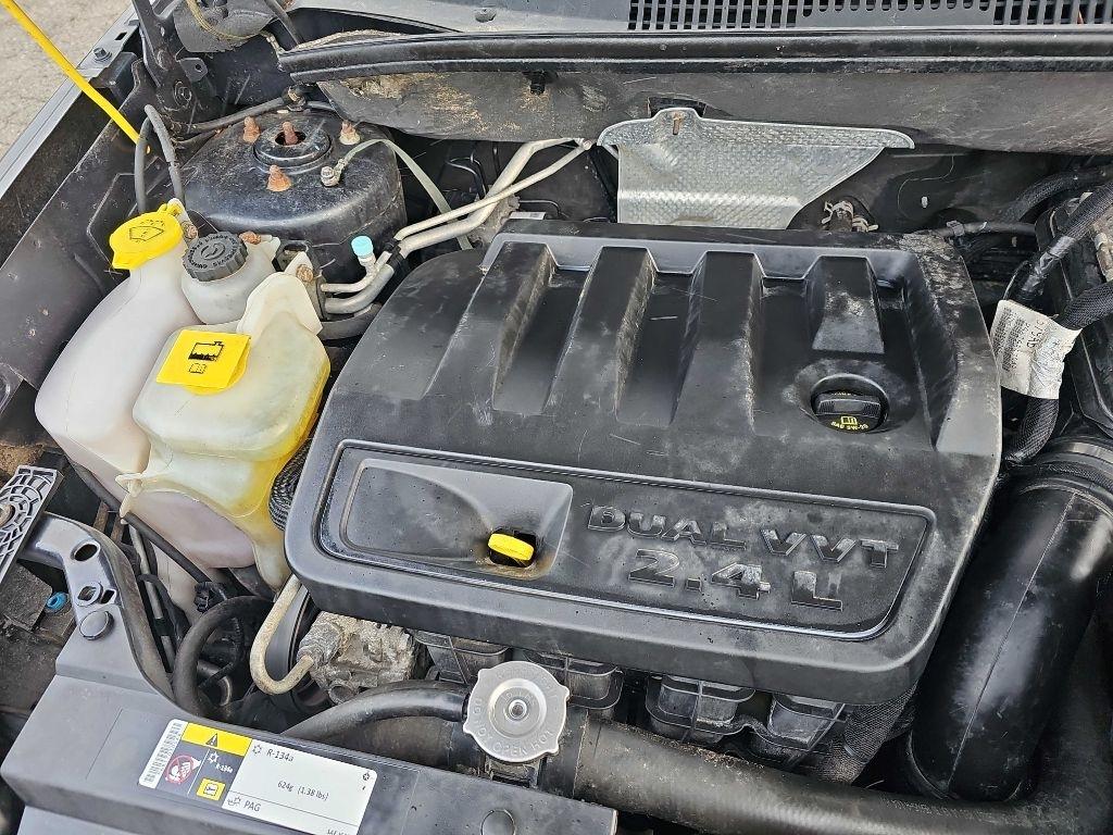 Jeep Compass 4WD 4dr Sport 2014