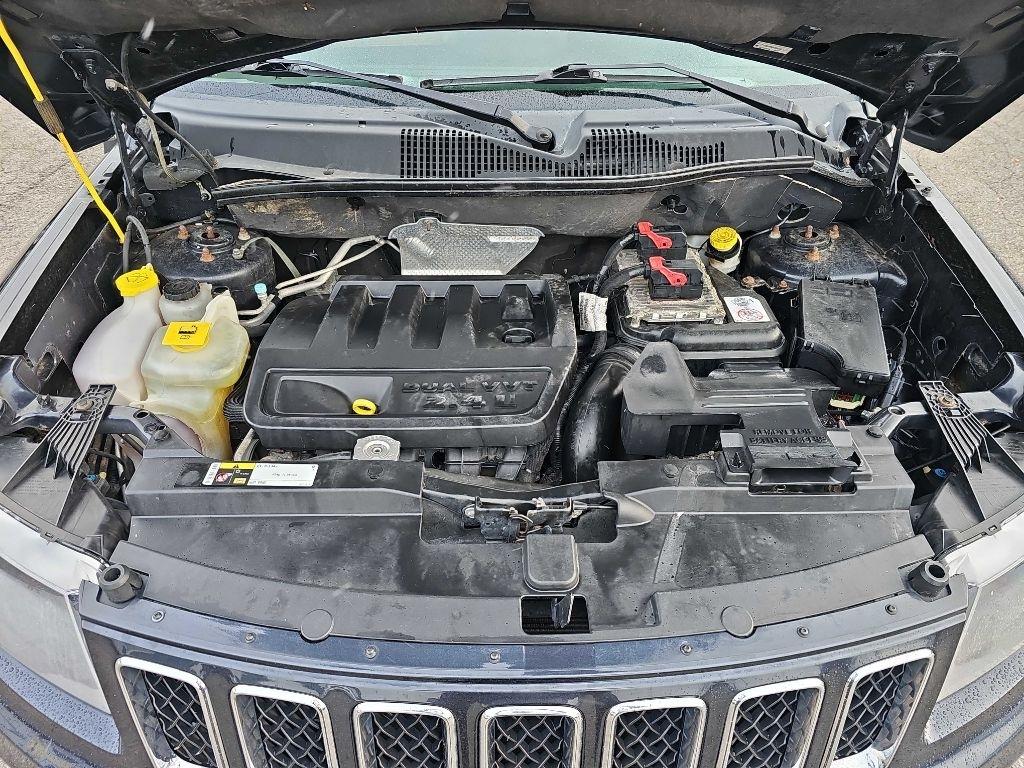 Jeep Compass 4WD 4dr Sport 2014