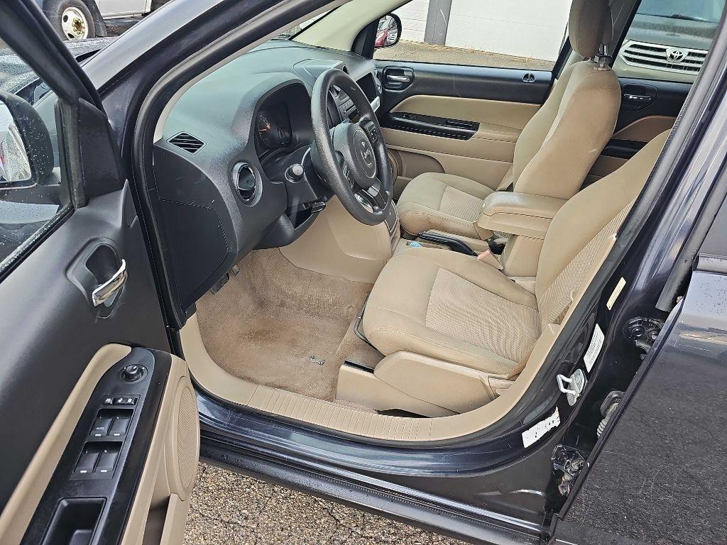 Jeep Compass 4WD 4dr Sport 2014