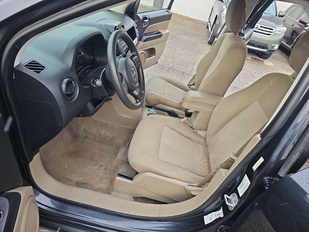 Jeep Compass 4WD 4dr Sport 2014