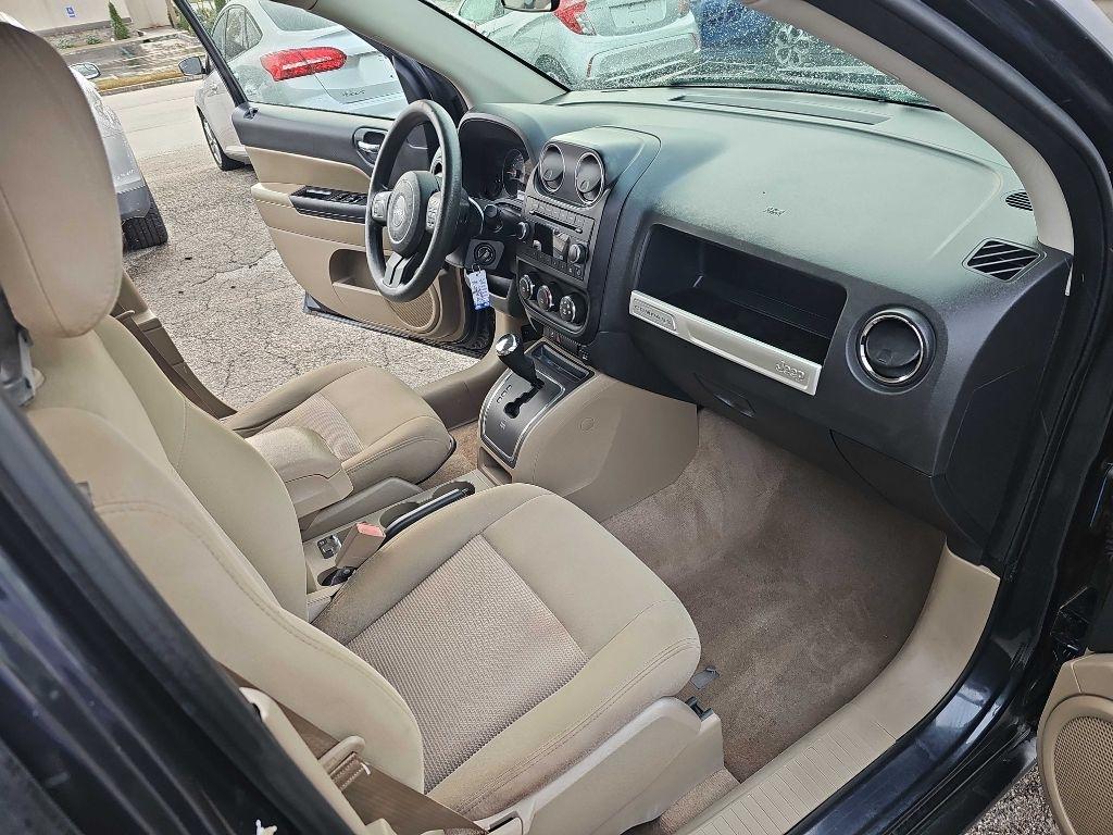 Jeep Compass 4WD 4dr Sport 2014
