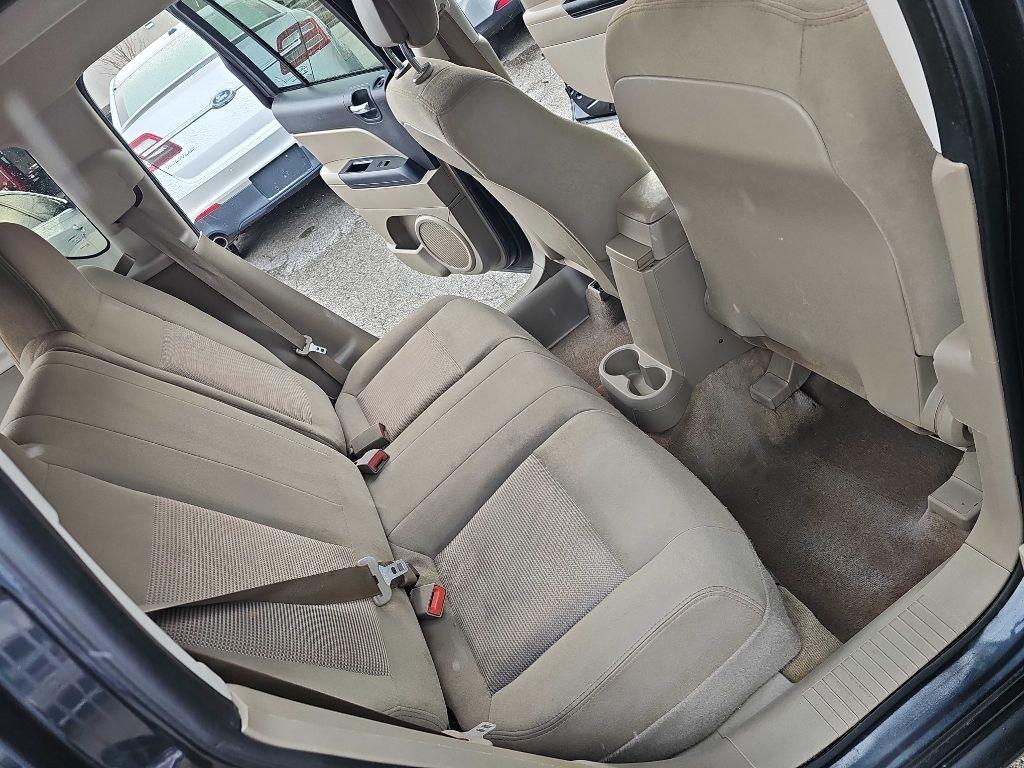 Jeep Compass 4WD 4dr Sport 2014