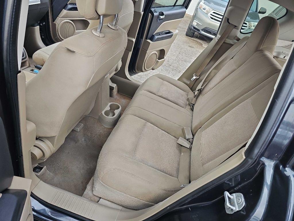 Jeep Compass 4WD 4dr Sport 2014