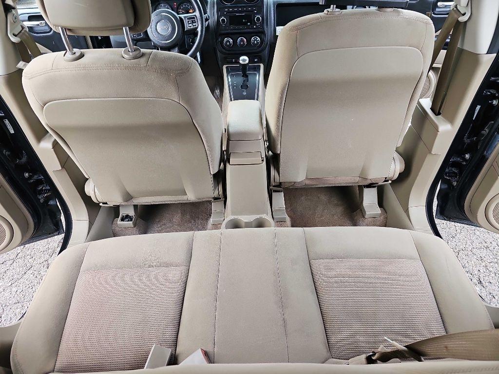 Jeep Compass 4WD 4dr Sport 2014
