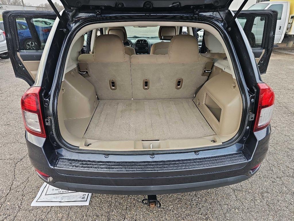 Jeep Compass 4WD 4dr Sport 2014