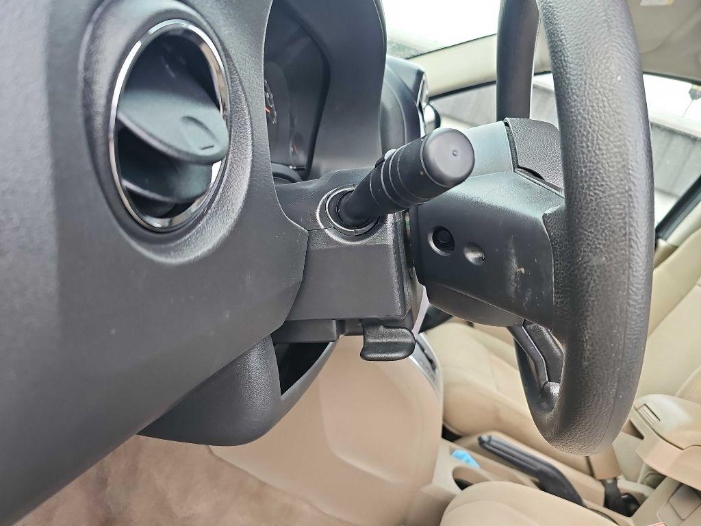 Jeep Compass 4WD 4dr Sport 2014