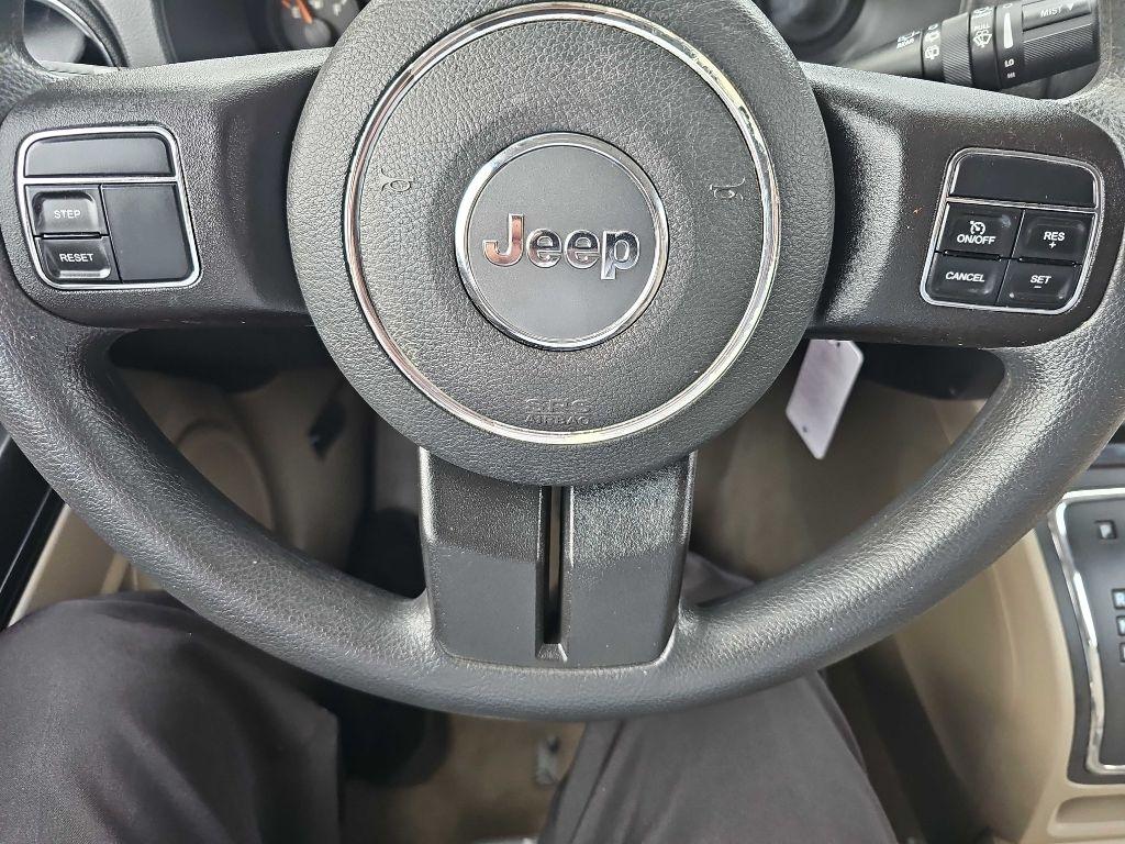 Jeep Compass 4WD 4dr Sport 2014