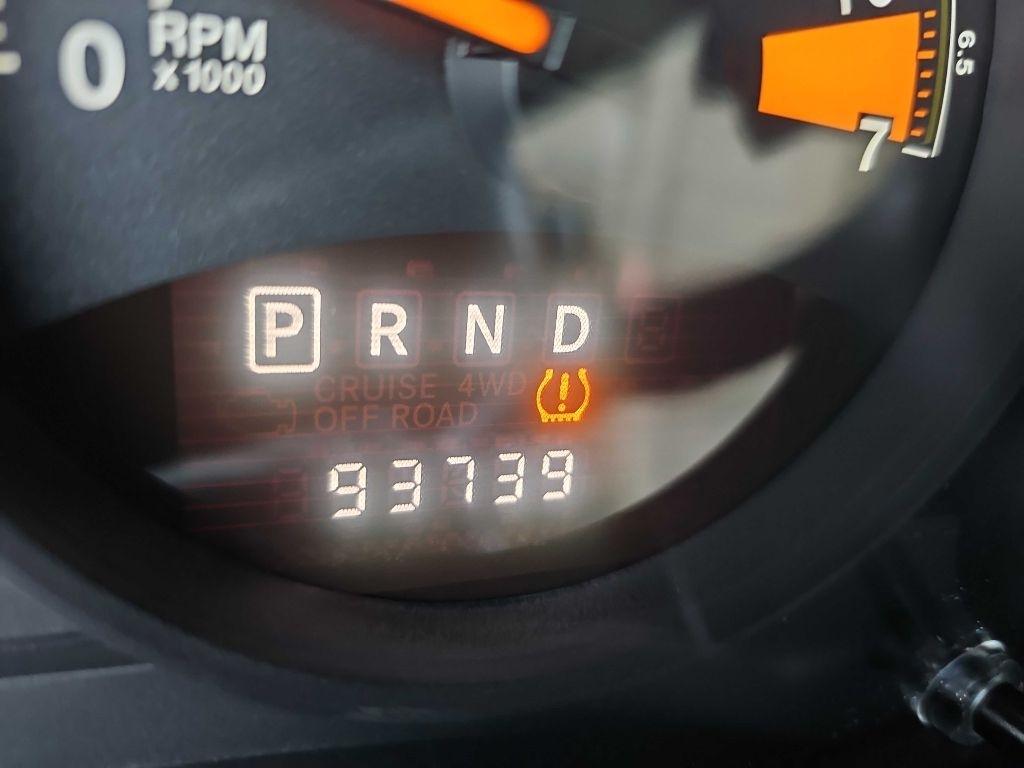 Jeep Compass 4WD 4dr Sport 2014