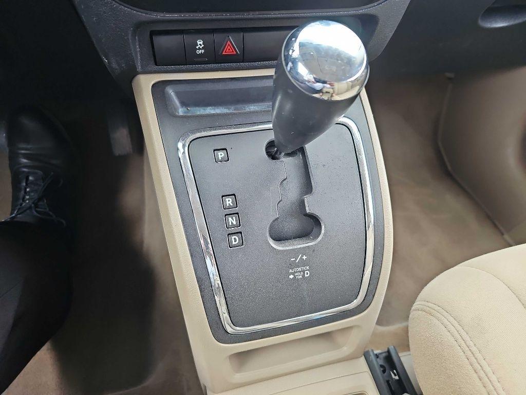 Jeep Compass 4WD 4dr Sport 2014