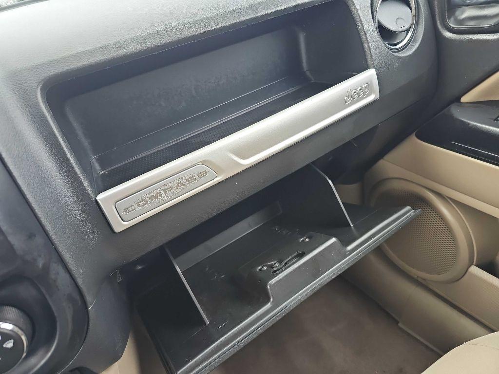 Jeep Compass 4WD 4dr Sport 2014