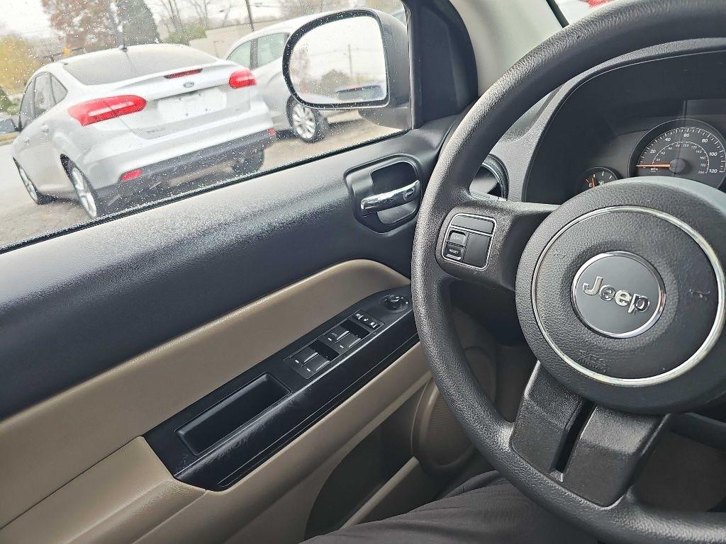 Jeep Compass 4WD 4dr Sport 2014