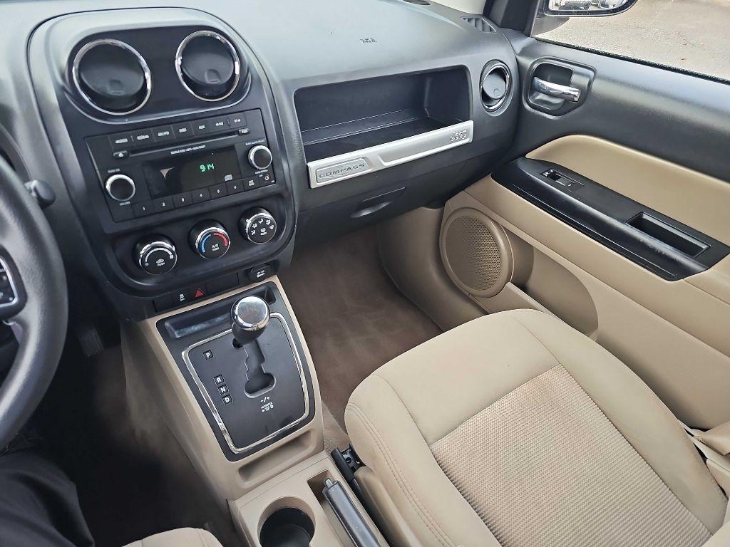 Jeep Compass 4WD 4dr Sport 2014