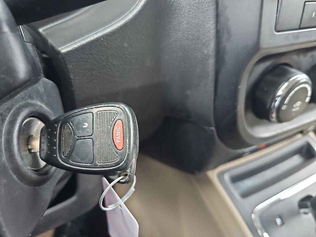 Jeep Compass 4WD 4dr Sport 2014