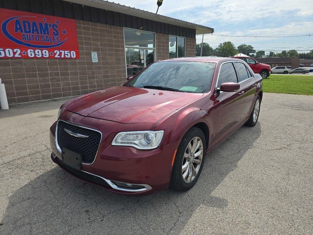 Chrysler 300 Limited AWD 2016