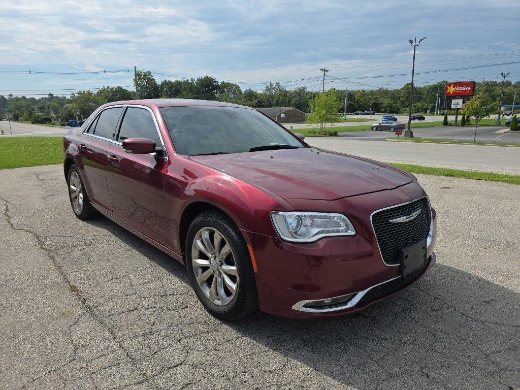 Chrysler 300 Limited AWD 2016