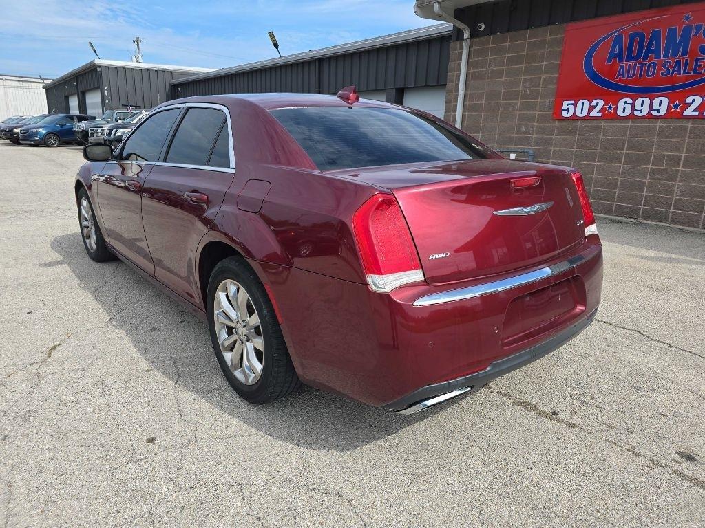 Chrysler 300 Limited AWD 2016